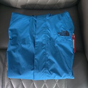 The North Face Vibrant Blue Windbreaker